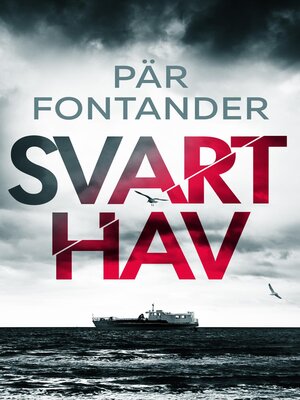 cover image of Svart hav